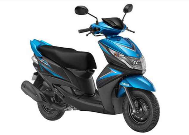 Yamaha RAY Z 113 Scooter Price in Nepal, All Specifications[New]