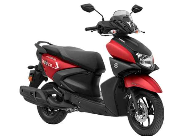 Yamaha RayZR 125 FI Scooter Price in Nepal, All Specifications[New]