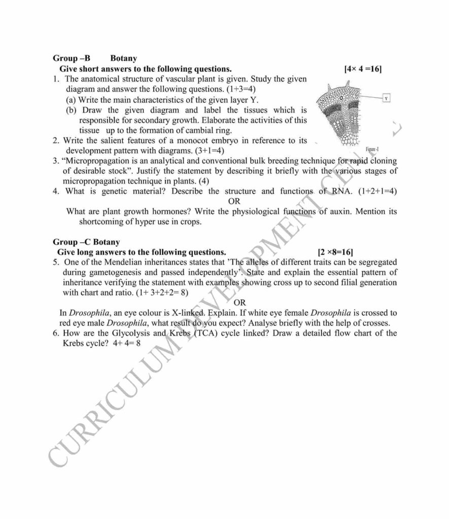class 12 biology model questions 2080 pdf, page 2 by kathmandueditions.com