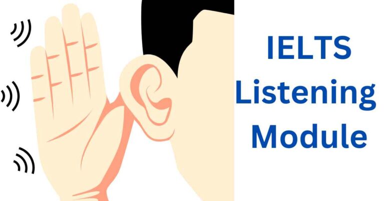What is Listening in IELTS? [Sections,Marks Allocations]